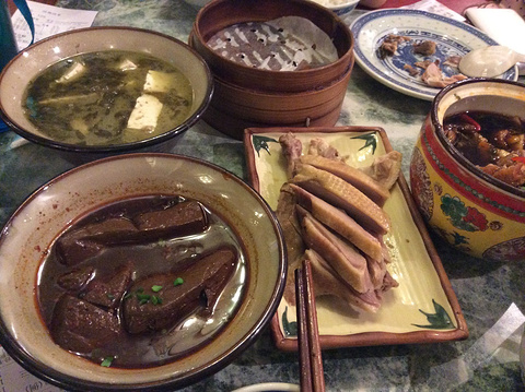 2015南京大牌档(狮子桥店)_旅游攻略_门票_地