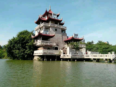 2015东湖公园_旅游攻略_门票_地址_游记点评