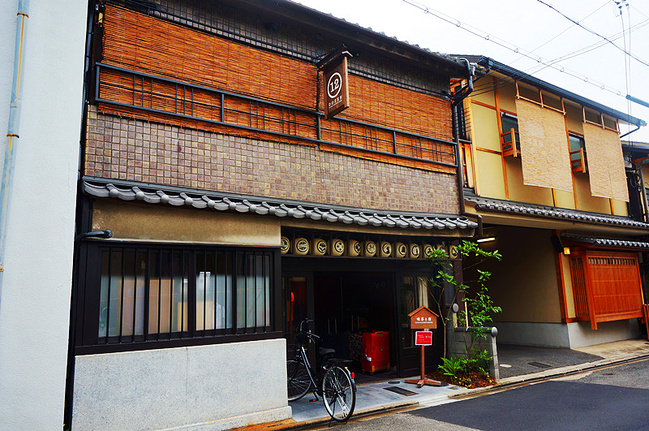 透过手绘漫画看东瀛_大阪旅游攻略