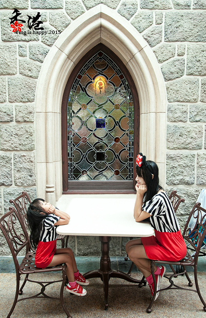 澳气的港味---带三岁宝宝游香港、澳门_香港旅