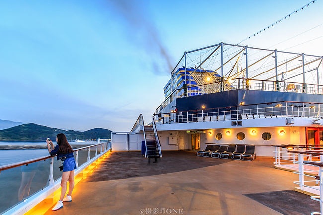 天海邮轮:不一样的旅行_福冈旅游攻略