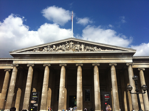 2016大英博物馆_旅游攻略_门票_地址_游记点