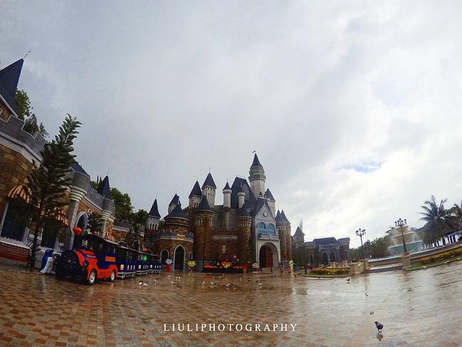 【越南越美】在雨季,遇见不一样的芽庄_芽庄旅