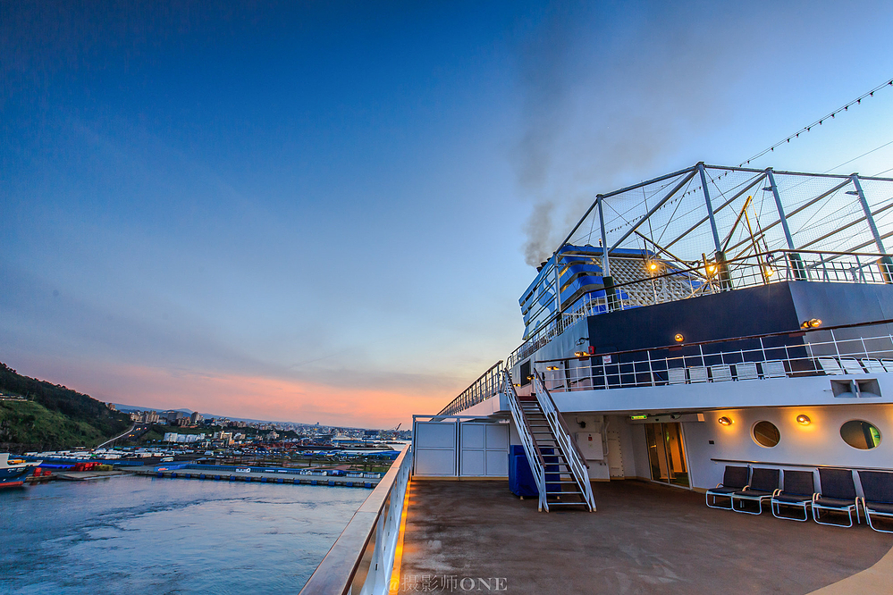 天海邮轮:不一样的旅行_福冈旅游攻略
