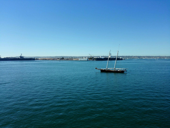 sunshine的圣地亚哥_圣地亚哥旅游攻略