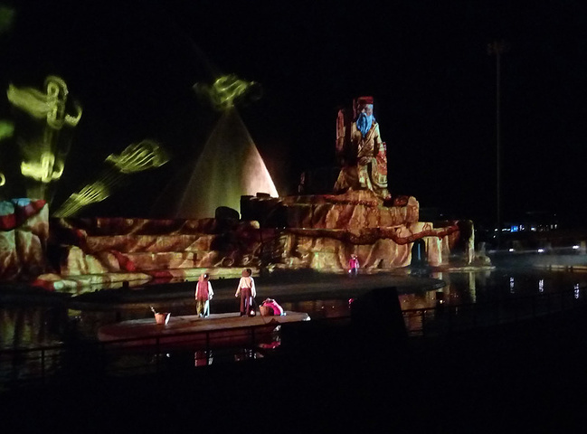 2016似听了一个十分动人的童话故事_武夷宫评