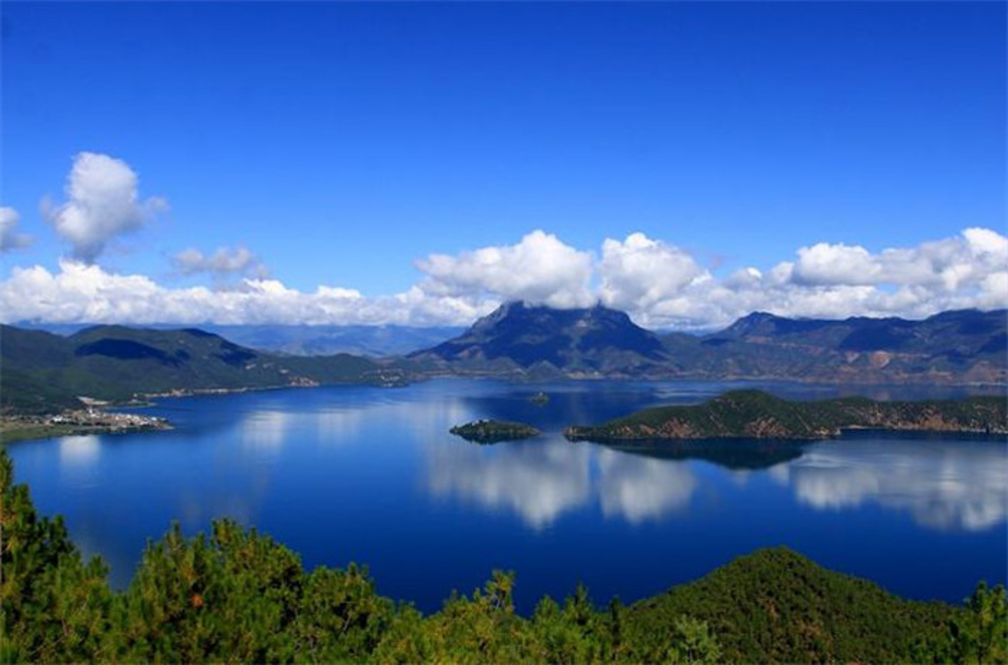 以壮观秒杀全国——云南风景