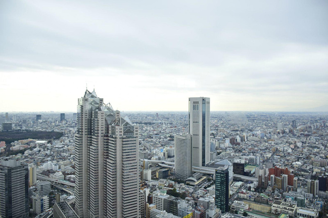 日本度过难忘寒假_旅游攻略