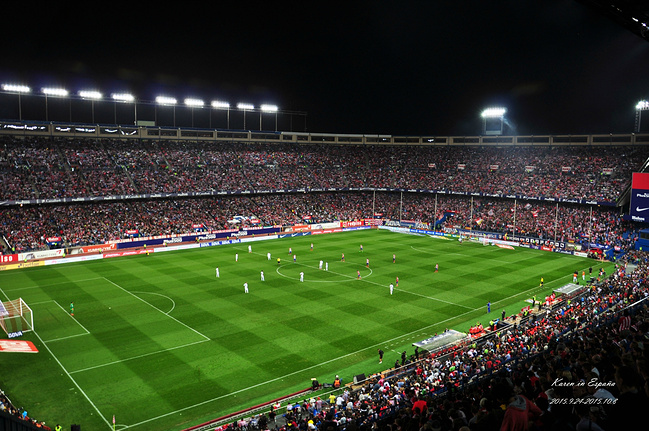 14天漫游热情的西班牙-高迪、斗牛、足球_巴塞