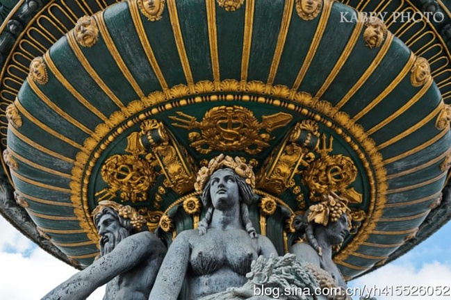 法兰西三天两夜摄影之旅_巴黎旅游攻略