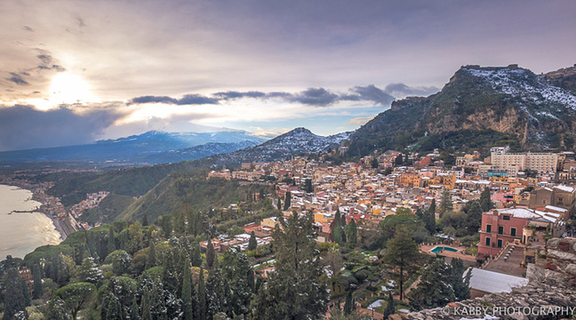 西西里岛寻火山的故事_卡塔尼亚旅游攻略