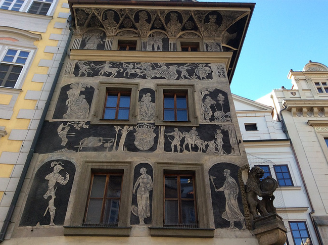 捷克9日深度游_布拉格旅游攻略