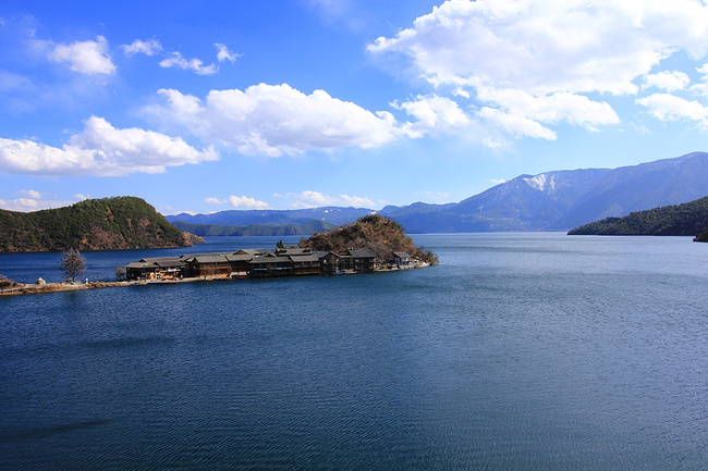 冬季云南自由行~_大理旅游攻略_自助游攻略_