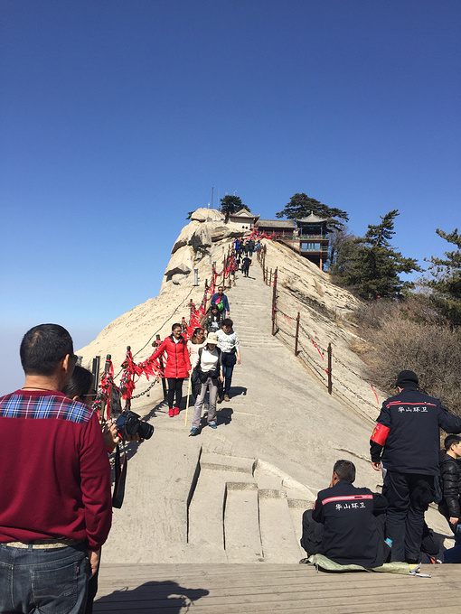 华山图片