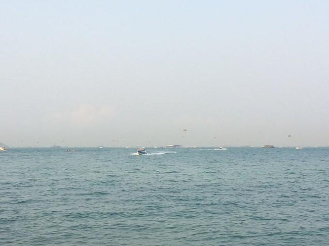芭堤雅海滩图片 芭堤雅海滩图片