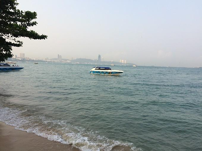 芭堤雅海滩图片 芭堤雅海滩图片