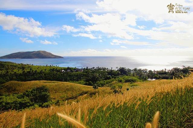 斐济蜜月之行,体验岛国风情
