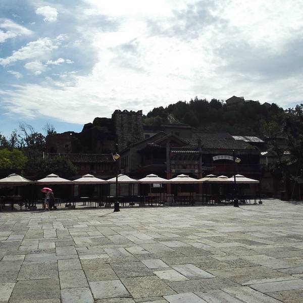 2019攻略教堂竹子,古北水镇山顶教堂游玩门票康乐v攻略沟山顶攻略图片