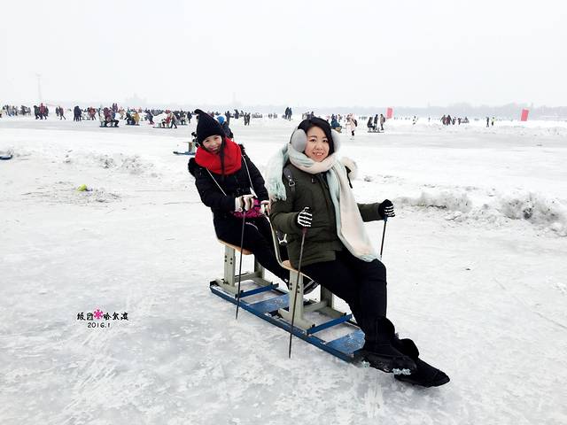 一场大东北的冰雪之旅