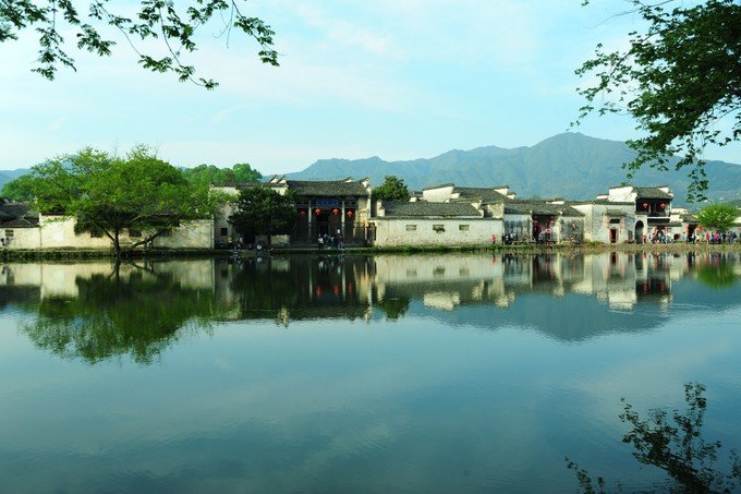 说不完的同学情,话不完的的皖南景-黄山旅游攻略-游记-去哪儿攻略