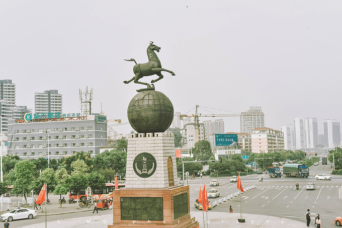 虔诚前行——去过很多地方,却一直在你心里-赣州旅游