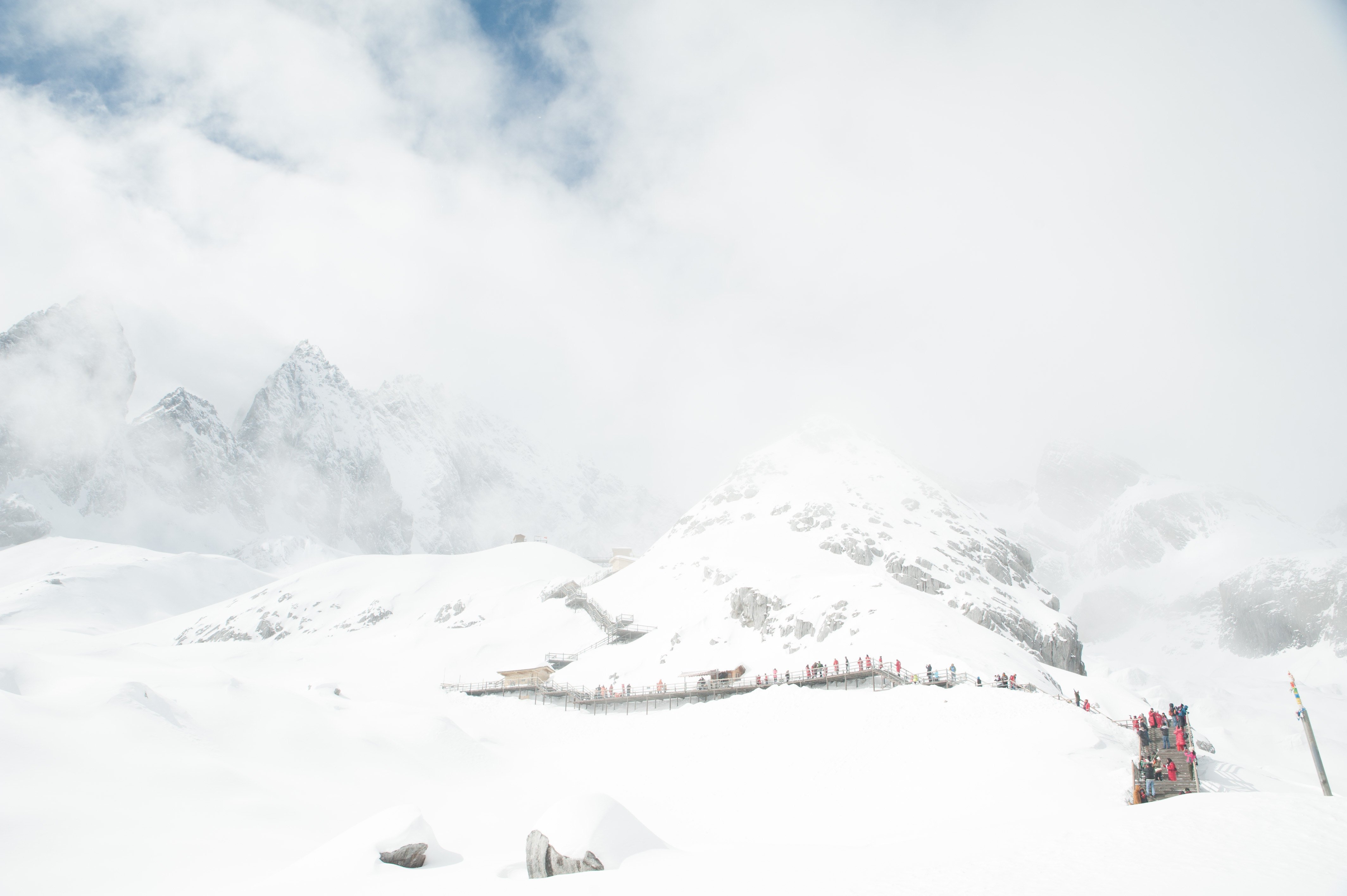 当地向导体验之云南