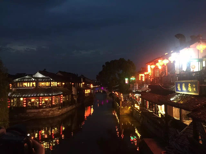 西塘风景区图片