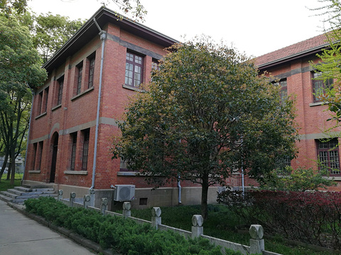 安庆师范大学(菱湖校区)