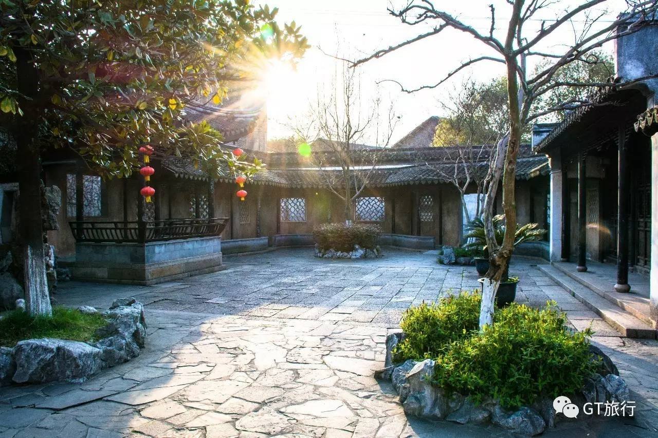 别墅多得让人来自缭乱,下图眼花便是于此厅堂!别院挑中式高图片