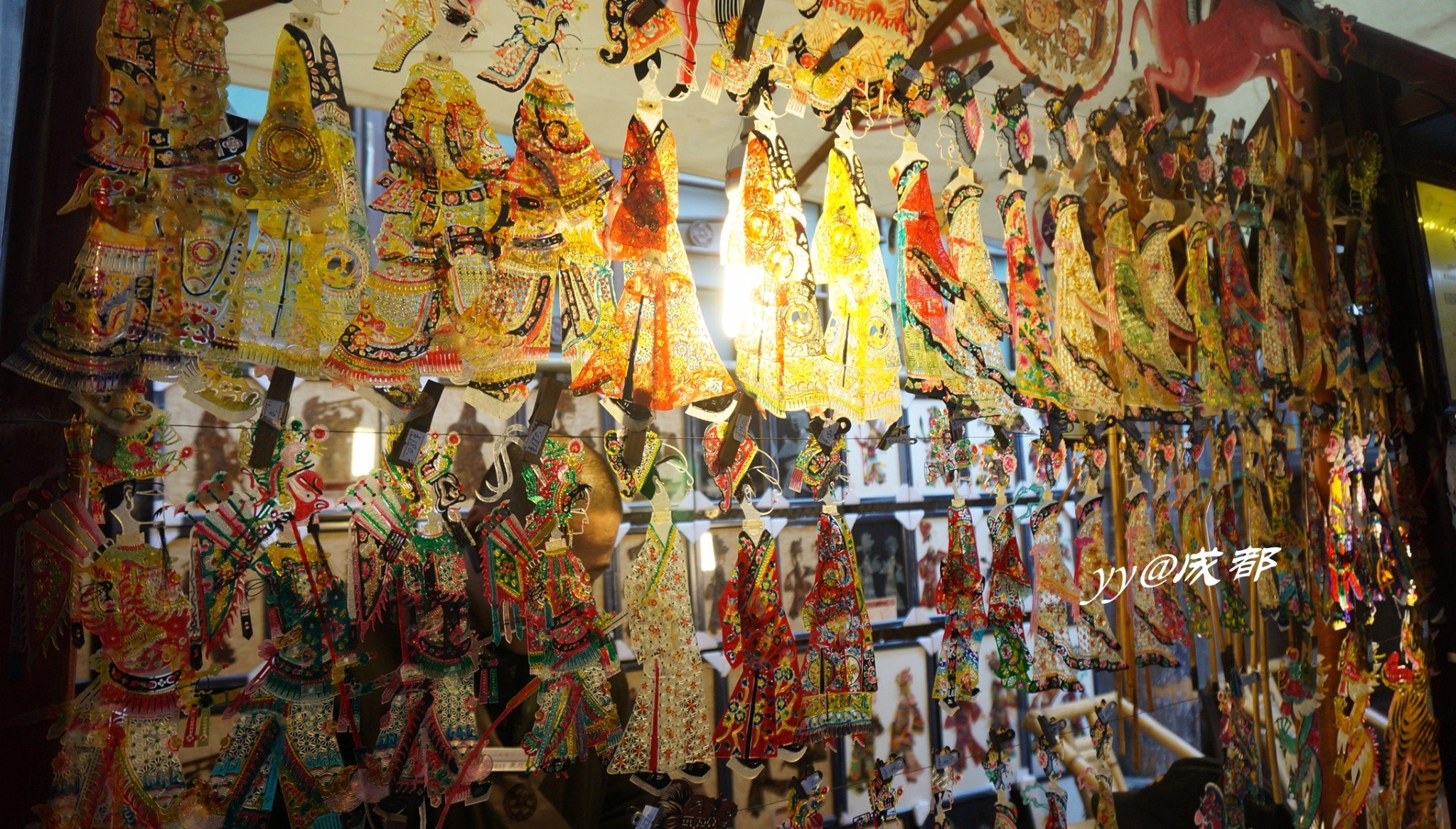 流水记——在差旅中品位成都『蜀味』