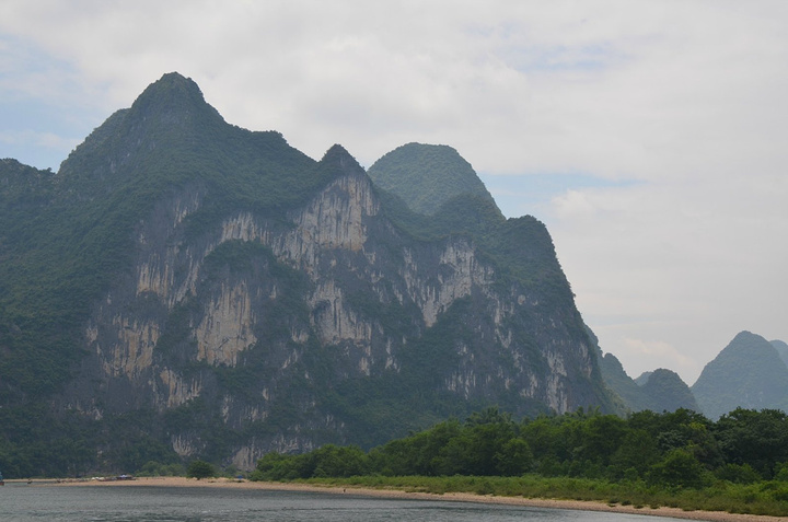 其实,漓江,才是著名的桂林山水观赏地_漓江风景名胜区的评论