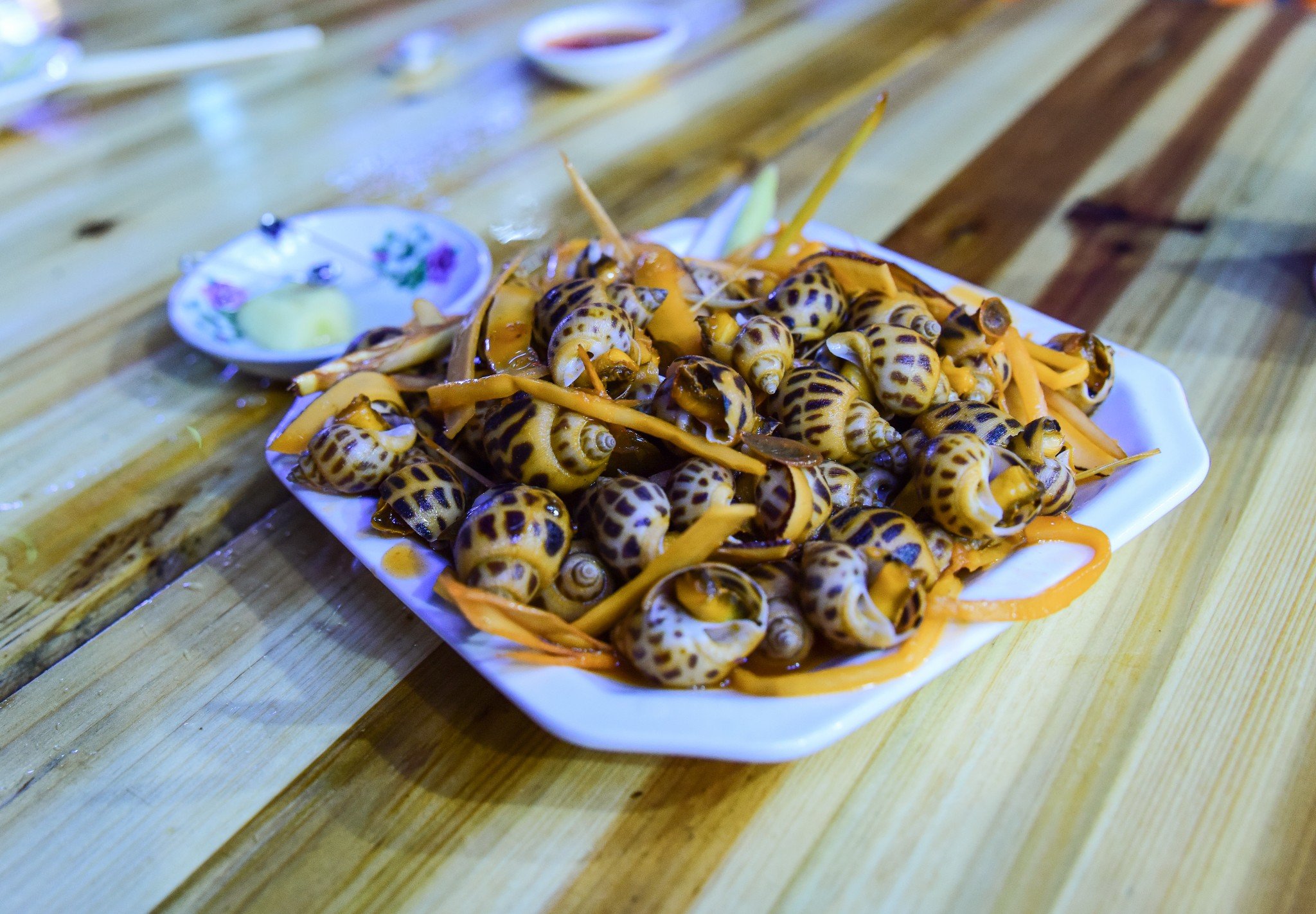 2018明翠炒螺店美食餐厅,一家这是极具凤城特西安越南二路美食图片