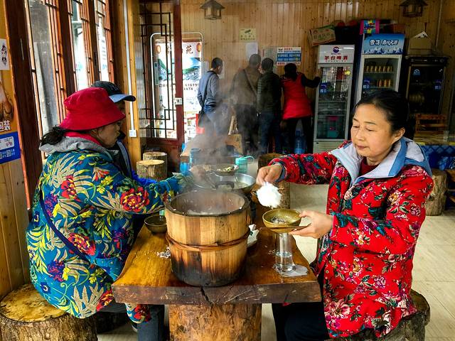 一路向南:四川至海南的冬季之旅高美食上阿莫图片
