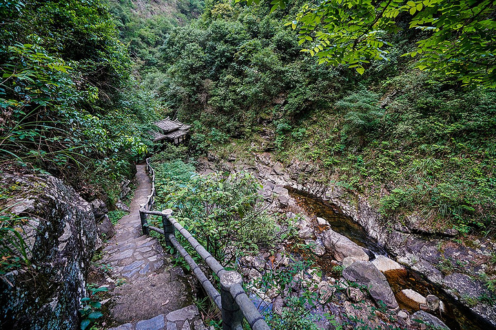 千家峒景区