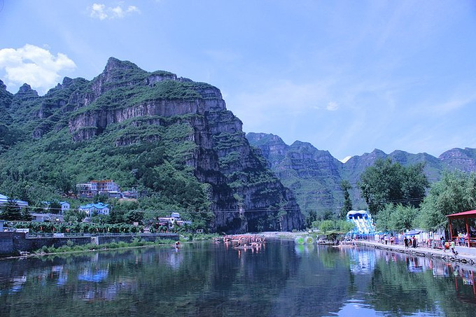 房山区有的旅游景点吗