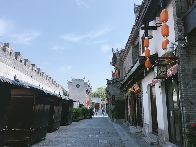 东西巷图片,桂林东西巷图片,东西巷_大山谷图库