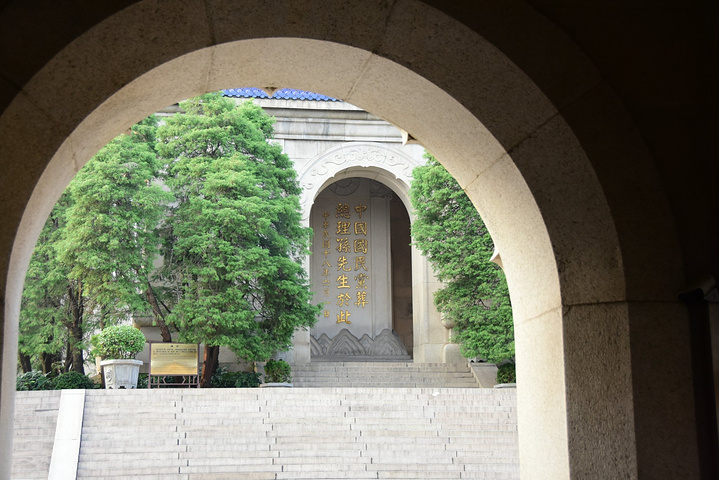 中山陵7号,中山陵,中山陵全景_大山谷图库