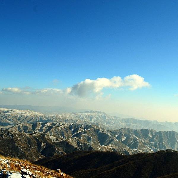 2019苏木山森林公园森林,乌兰察布苏木山门票攻略永无止境七图片
