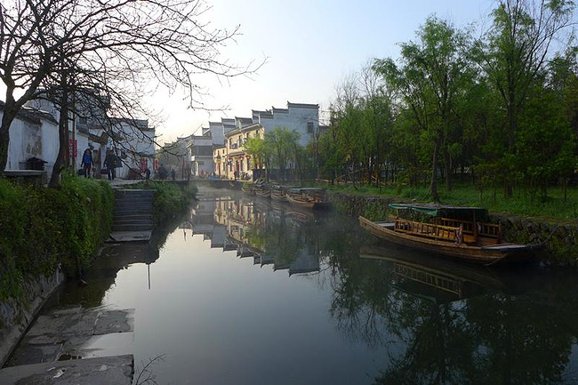 远离雾霾!婺源赏花摄影5日游_上饶旅游攻略