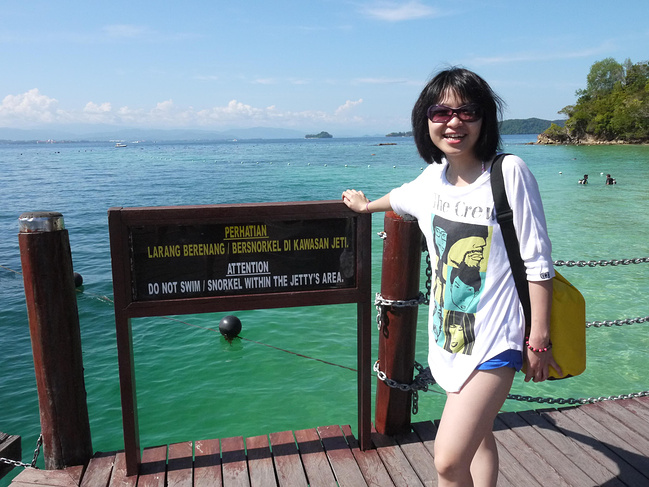 马来西亚沙巴 自助旅行_亚庇旅游攻略