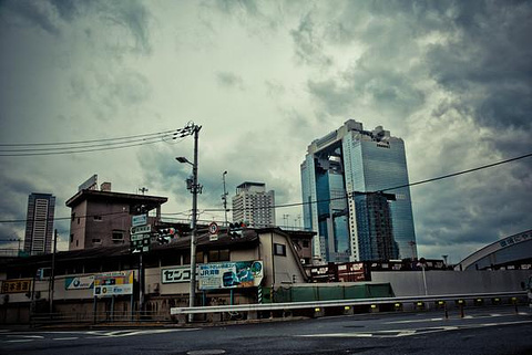 2014梅田蓝天大厦_旅游攻略_门票_地址_游记