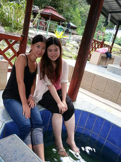 波令温泉Poring Hot Springs,点评\/门票\/地址\/旅