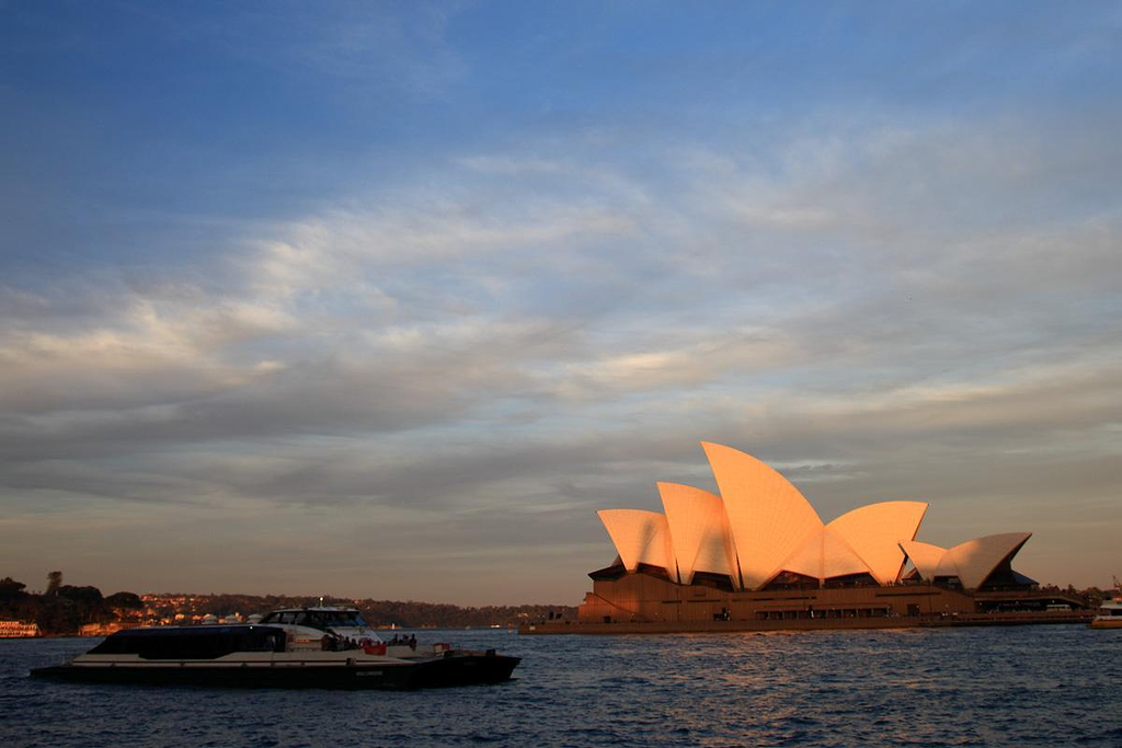 悉尼歌剧院Sydney Opera House旅游攻略-去哪