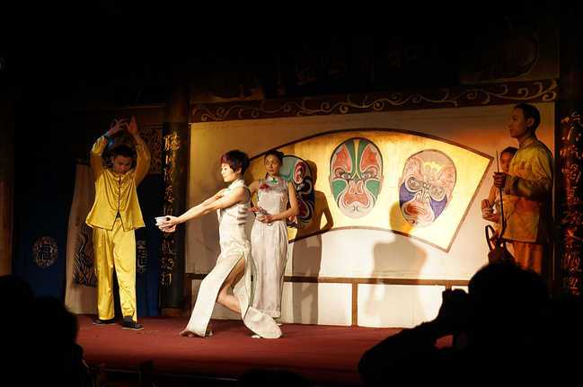 2014春节成都民俗美食休闲游_成都旅游攻略