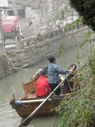 2015平江路与山塘街同是老街,二种不同的味道