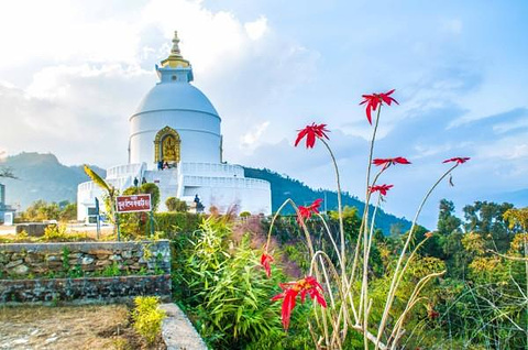 2014世界和平塔_旅游攻略_门票_地址_游记点