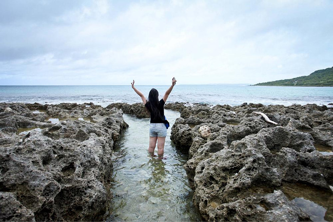 台北 瑞芳 宜兰 垦丁六月台湾自由行_台北旅游
