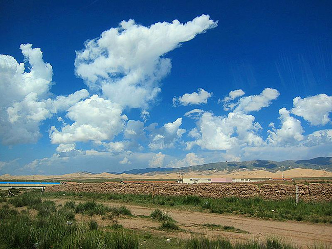 魅力青海湖_西宁旅游攻略
