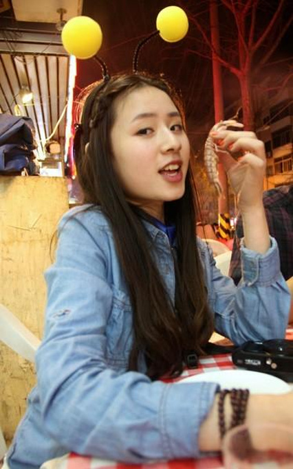 2014兄弟<em>姐妹</em>们,<em>海鲜大排档</em>,小啤酒小烤串小火