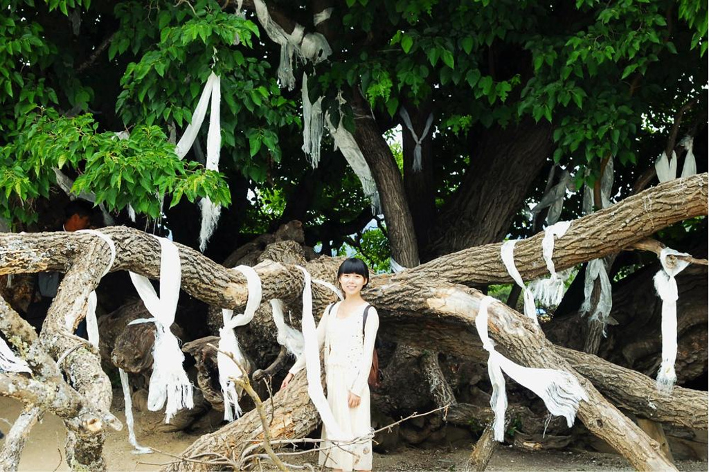 2014早晨从八一镇出发,沿机场路途经林芝米林